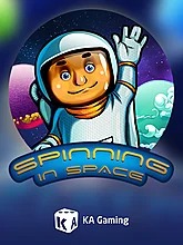 spinning-in-space
