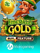 emerald-gold